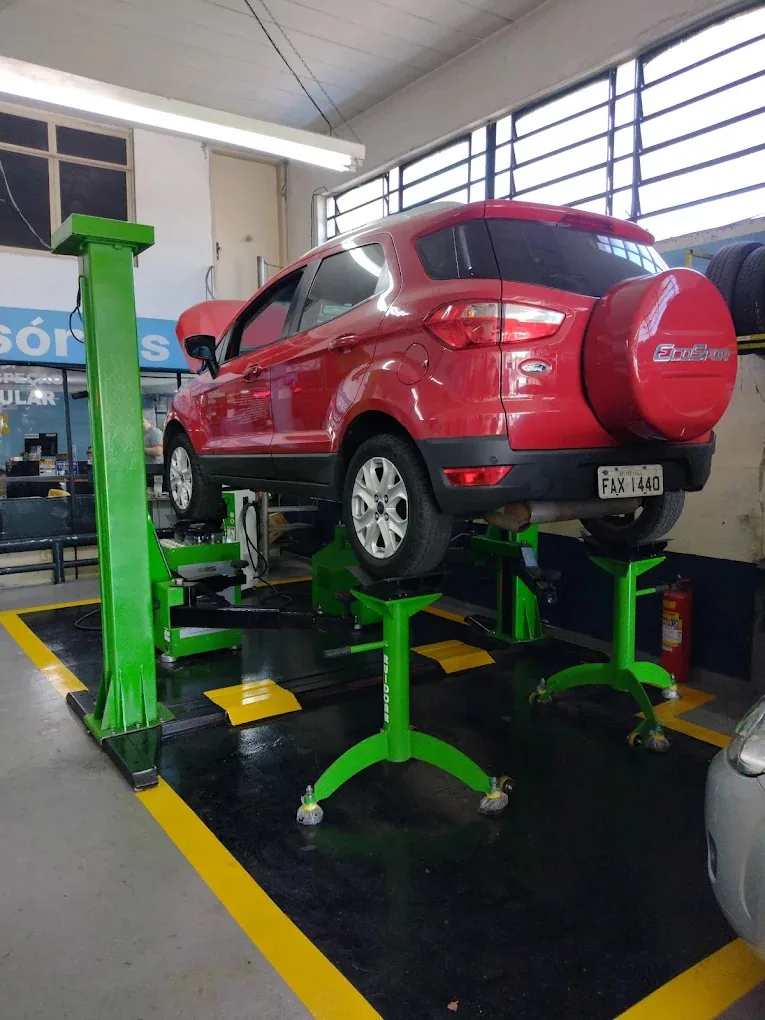 Diagnóstico técnico Auto Center Interlagos